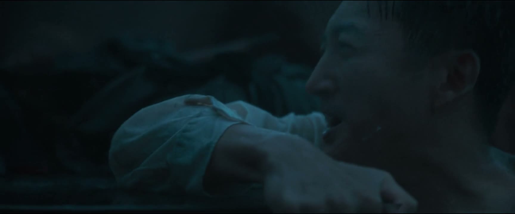 呛死你 我才死不了呢 我