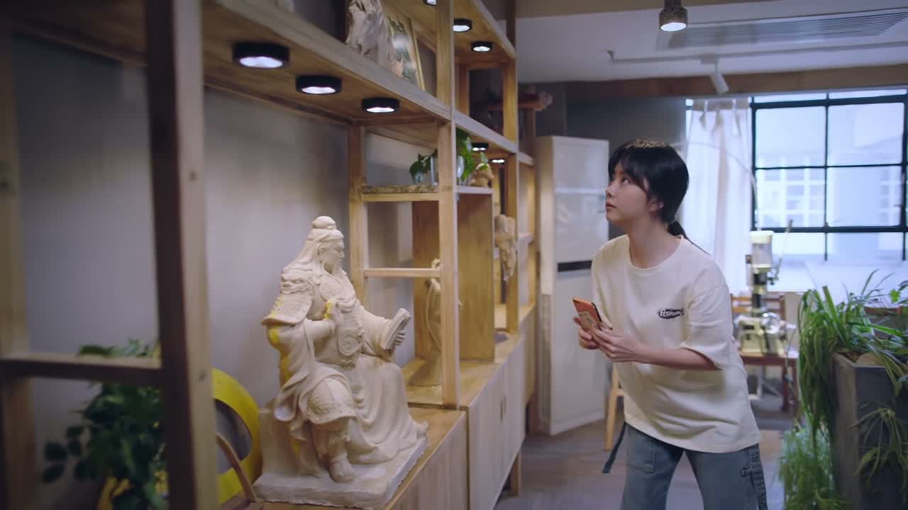 但手艺人 总不会饿死