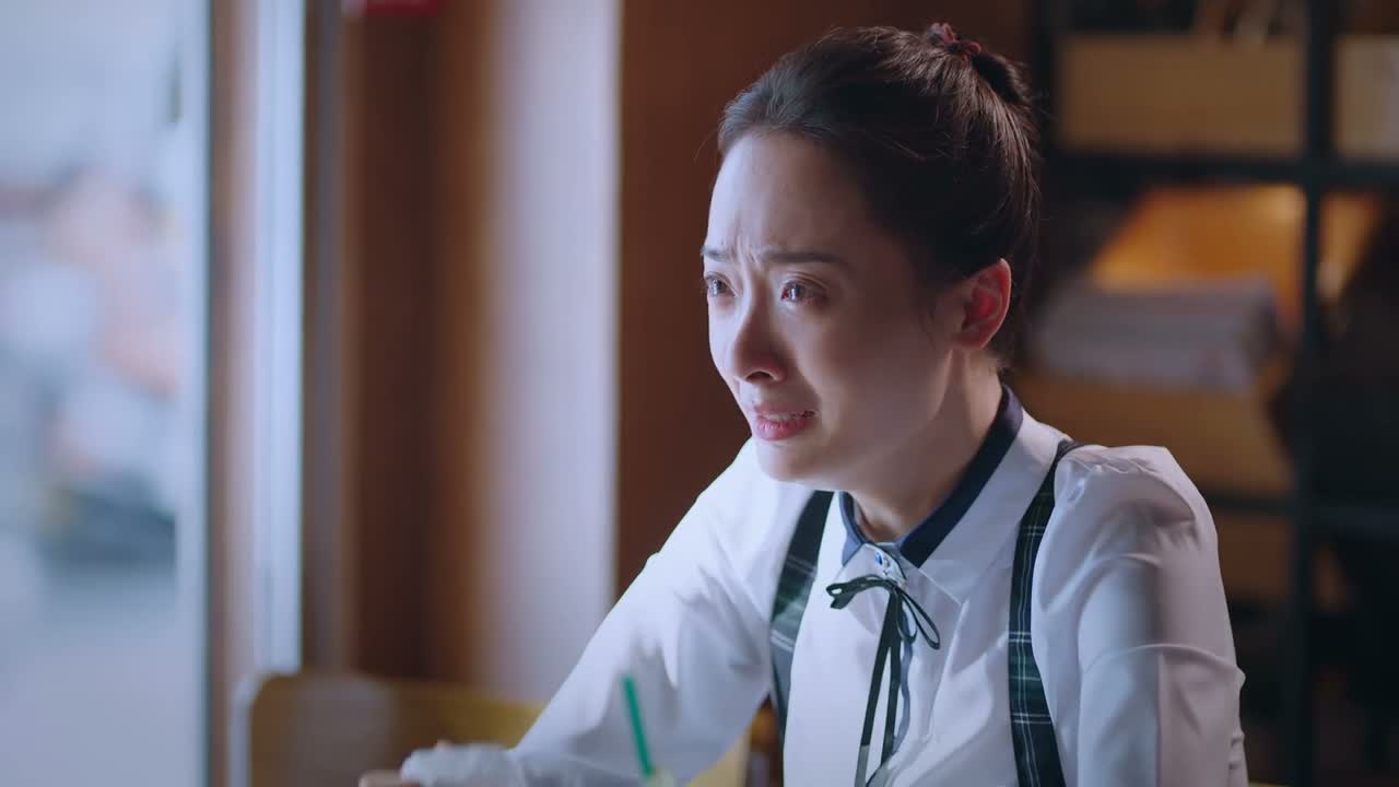 你干嘛要说谢呀