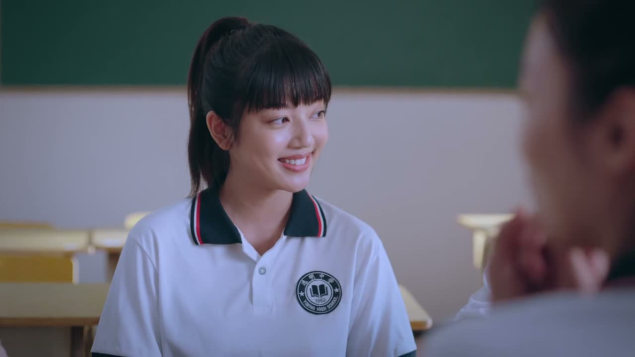 女一号啊 差不多就是你了 真的