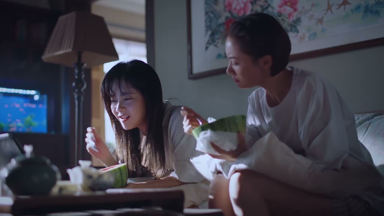 谈恋爱多没意思呀
