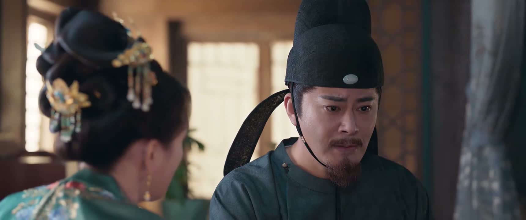 安郡王是块顽石