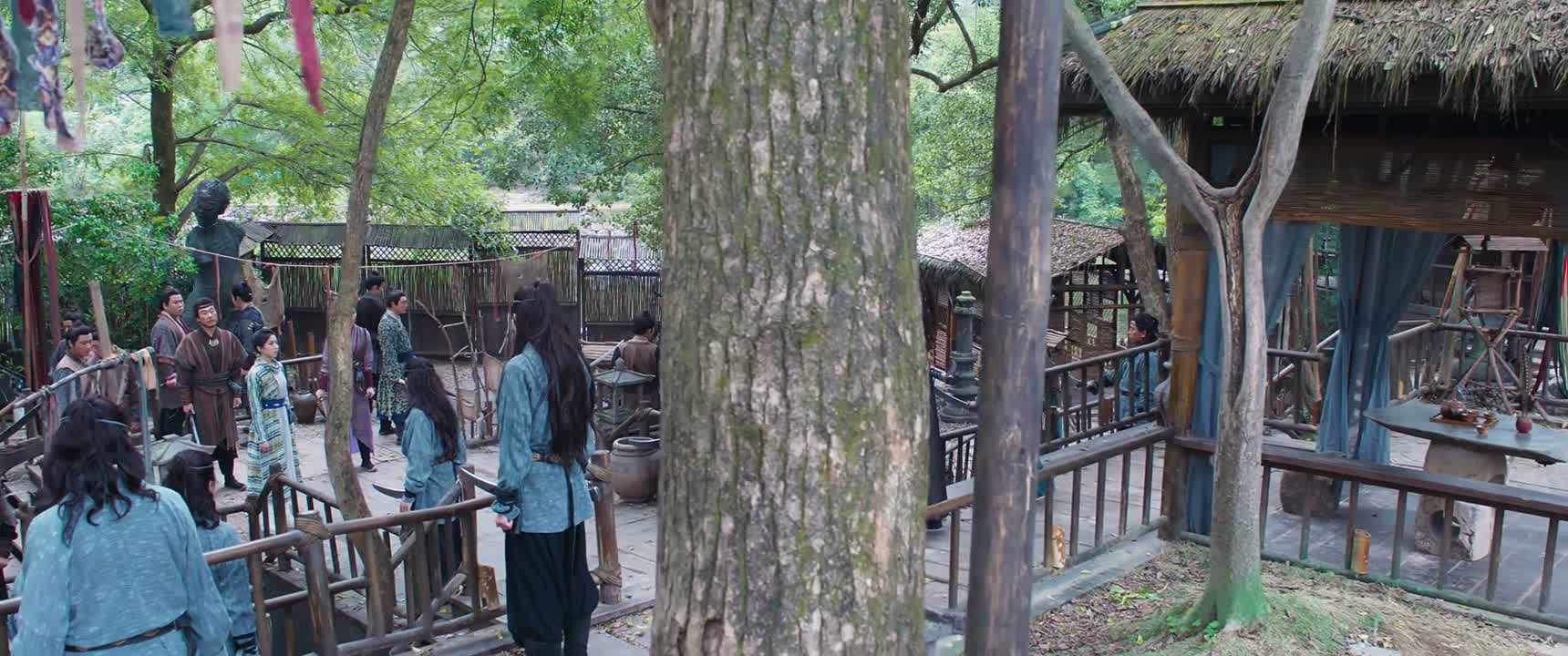 把此地打造得井井有条