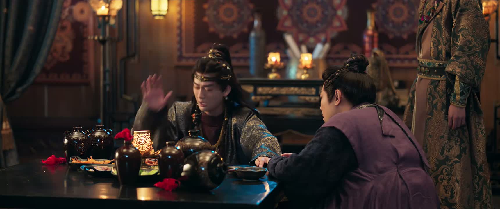 肯定没安什么好心