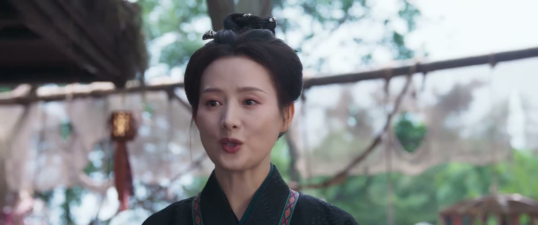 没错安郡王妃
