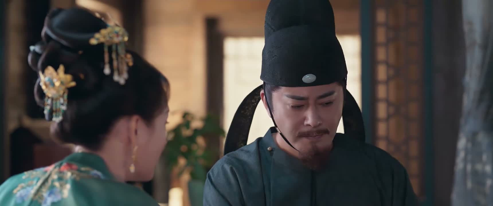 你呀想方设法将安郡王引开