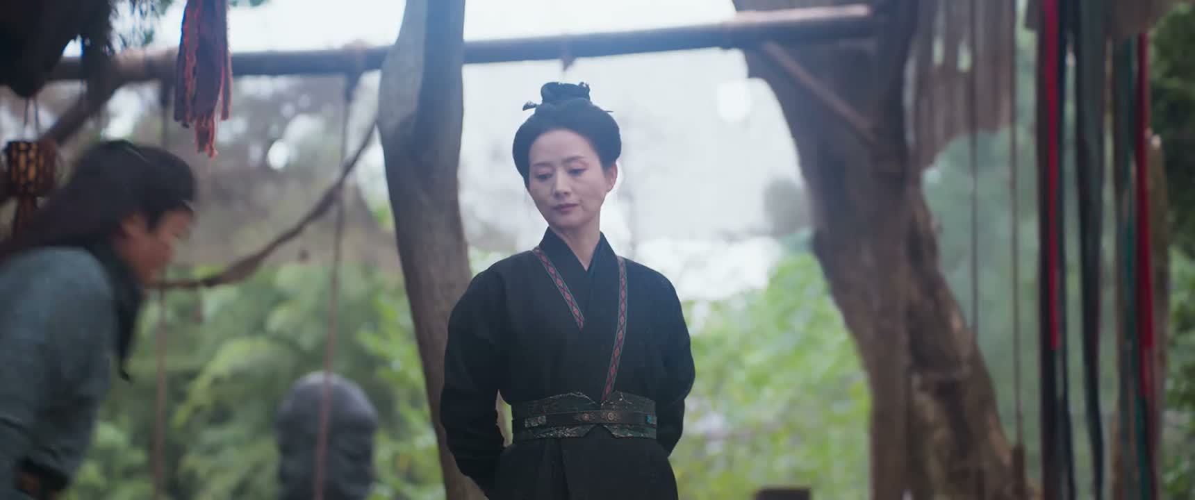 你自称是此处的主人