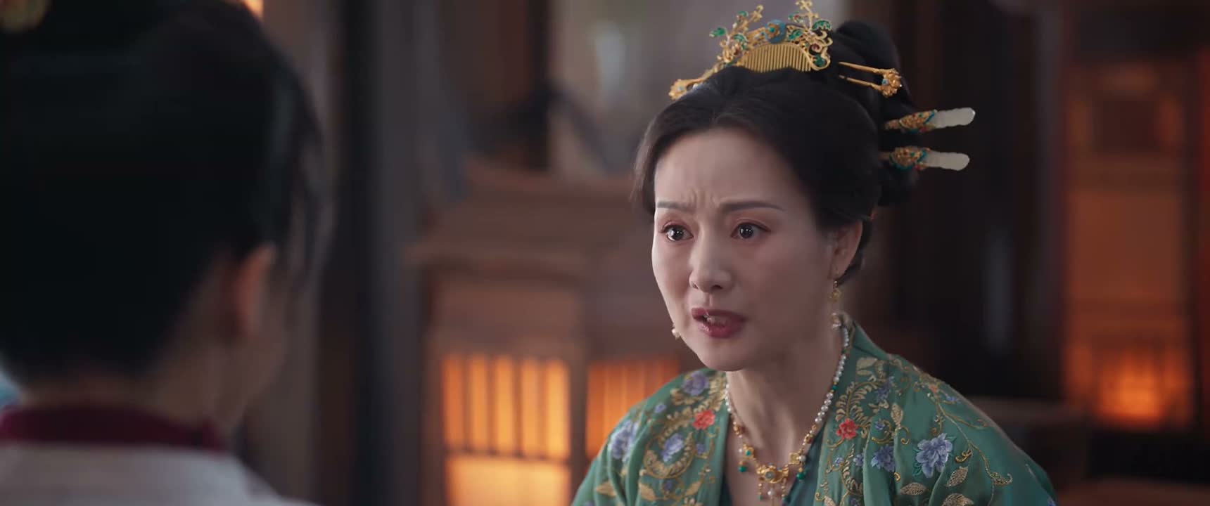 千万别中了奸人的圈套啊