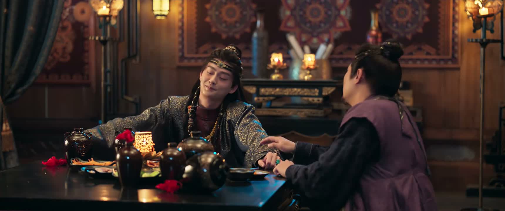 他萧瑾瑜能有今天的功名