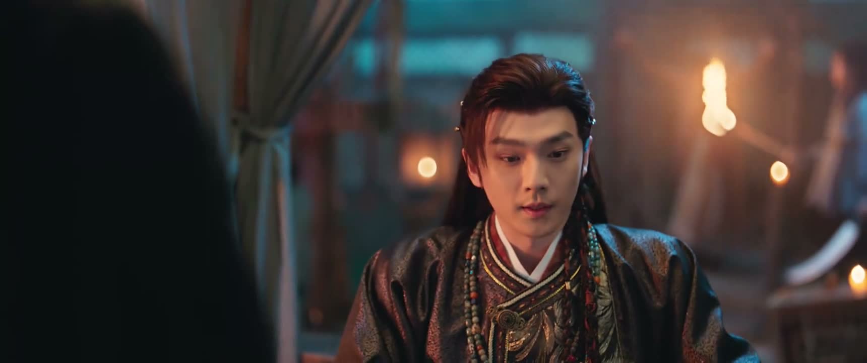 萧瑾瑜极难对付