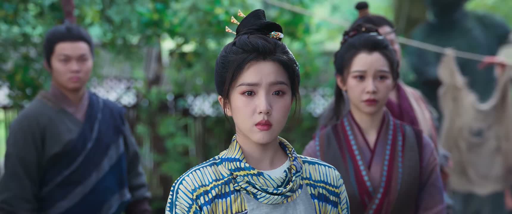 虚与委蛇迎娶贵女