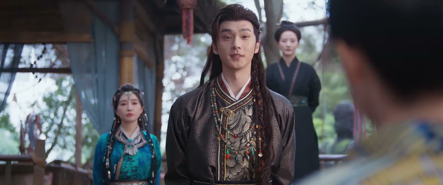 也能证明我们心有灵犀