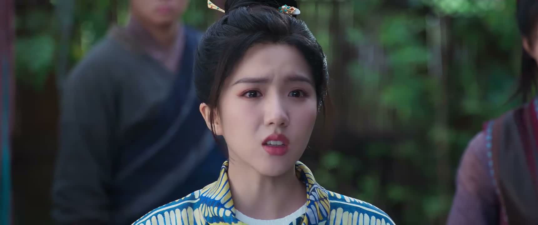 再施加到那么多无辜的人身上