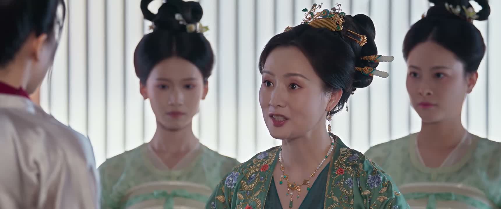 之前是玉澜不识抬举