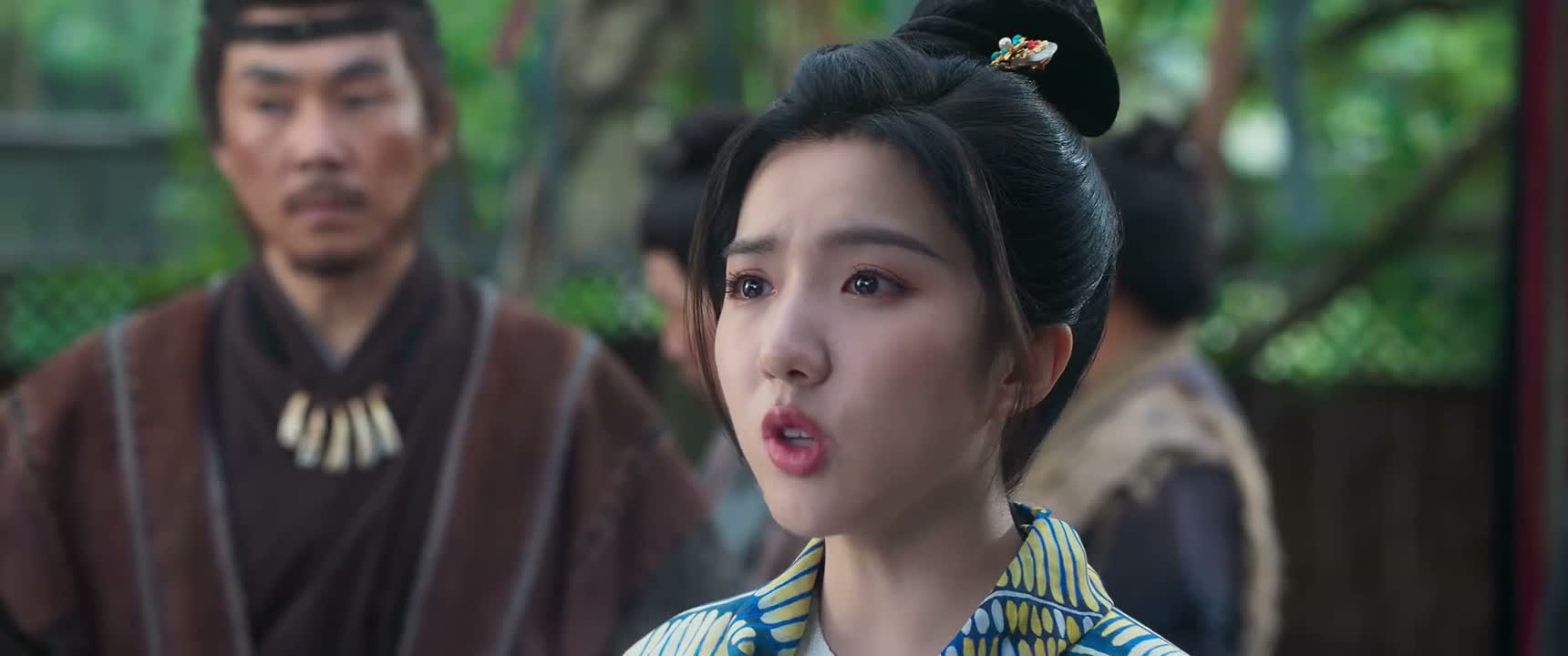 做这么多伤天害理的事呢