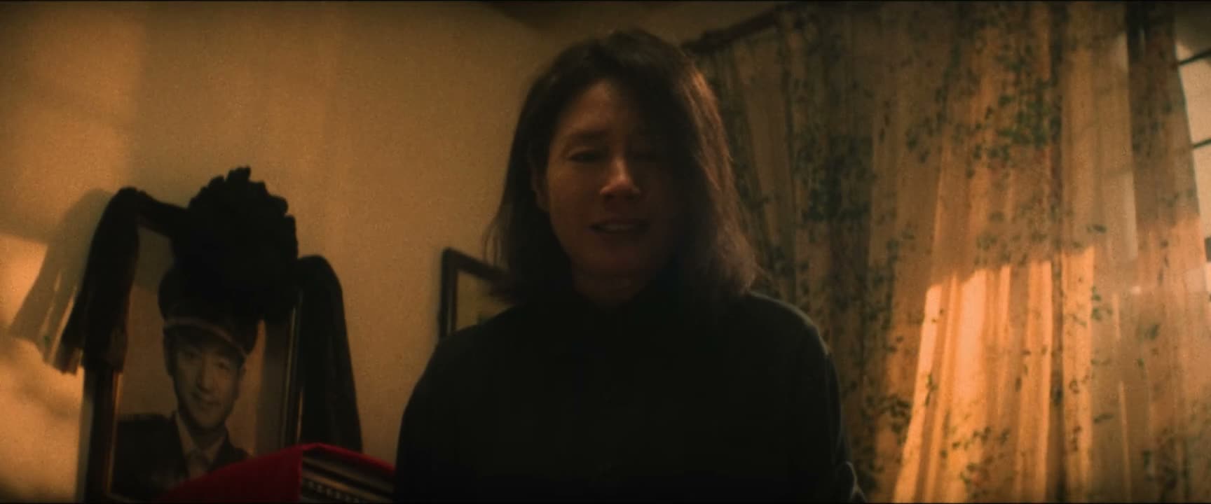 你爸爸都是被你害死的