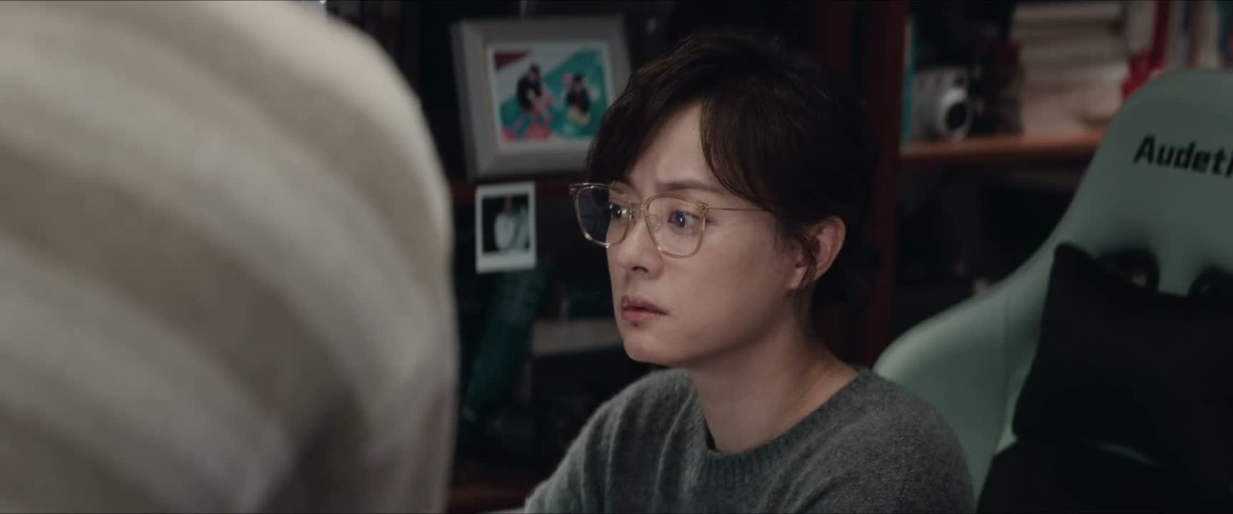 她 才会完全臣服你