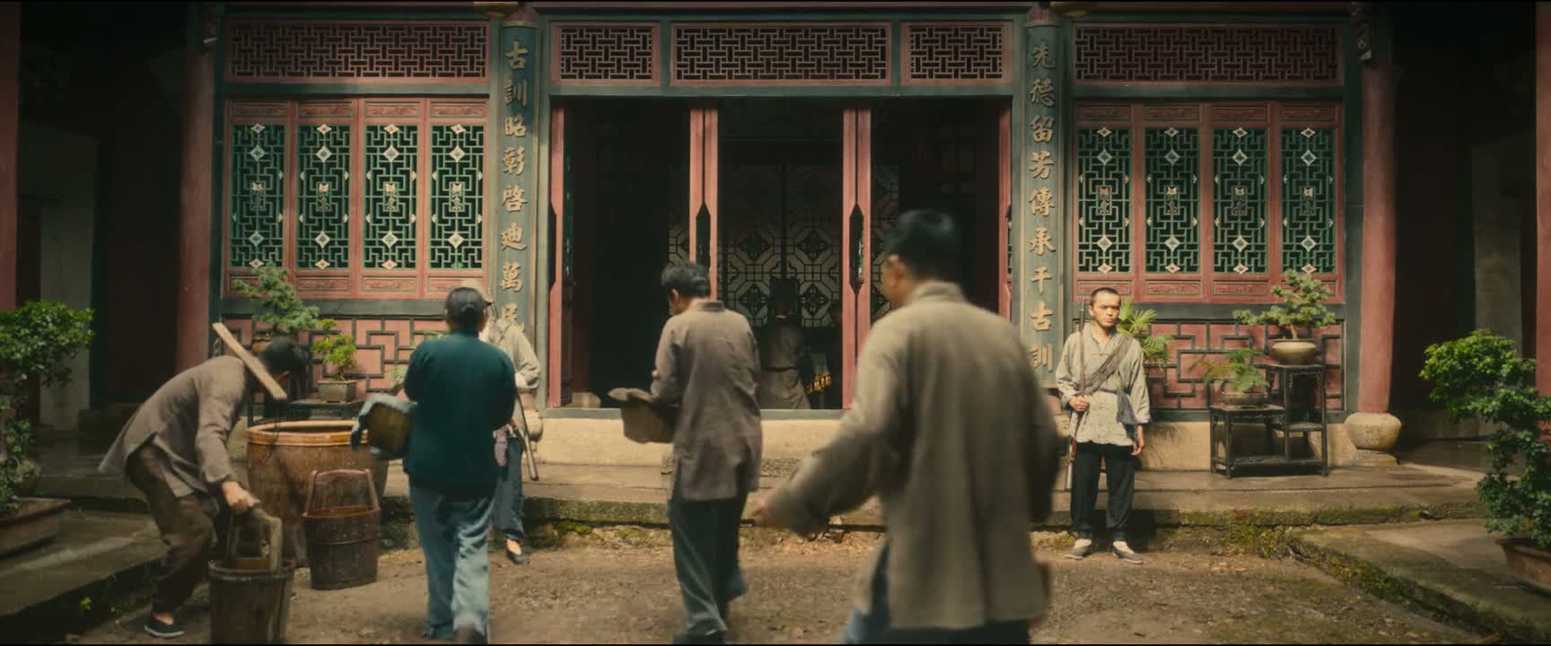 坚壁清野 焦土抗战嘛