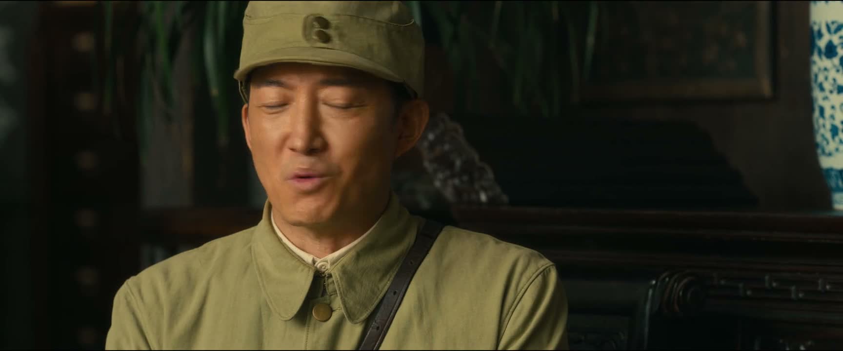 我是从死人堆里爬出来的