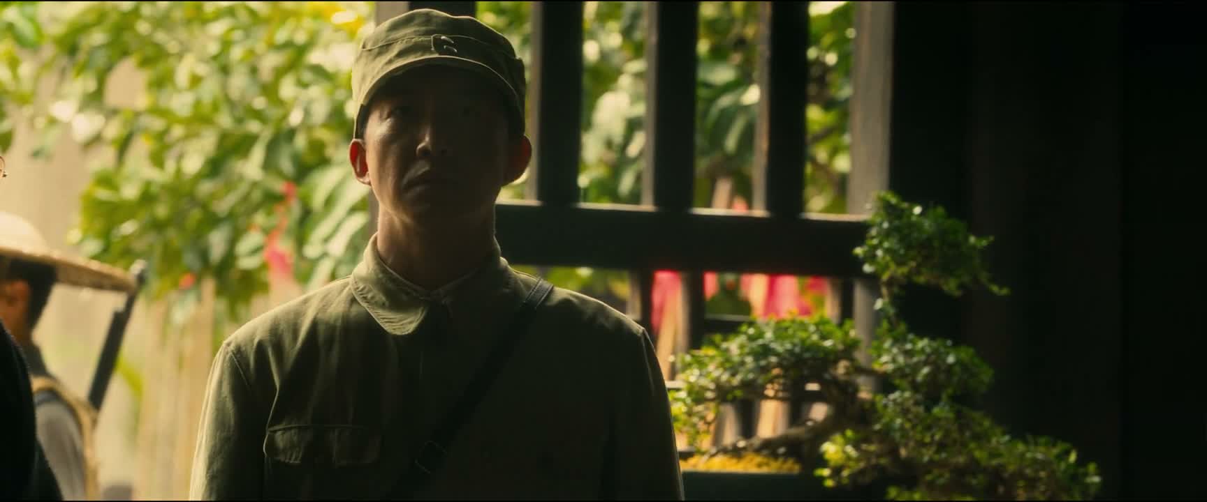 有过一面之缘