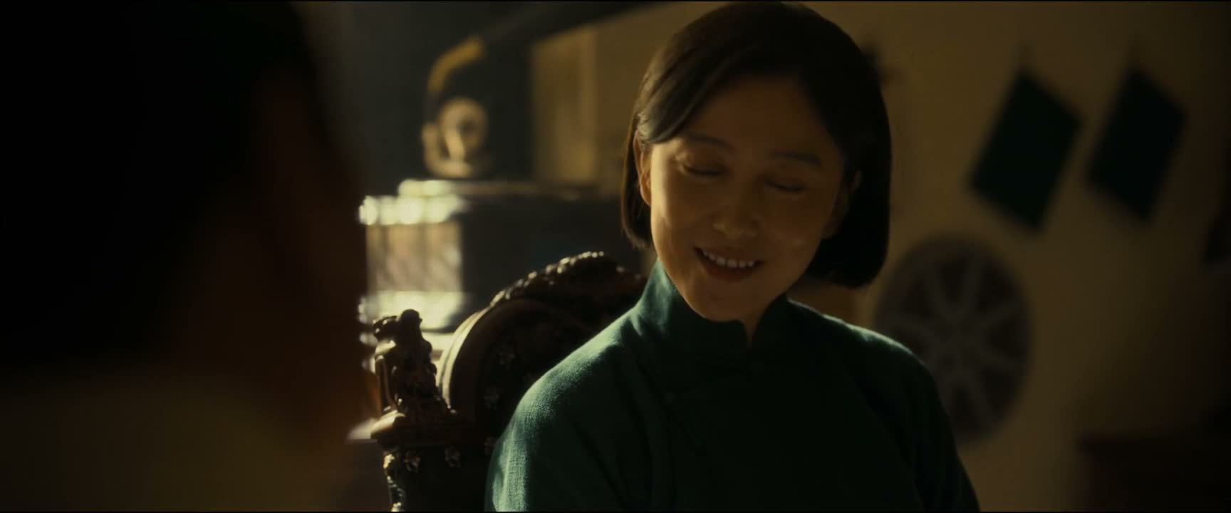 这属于你们两个人之间的默契