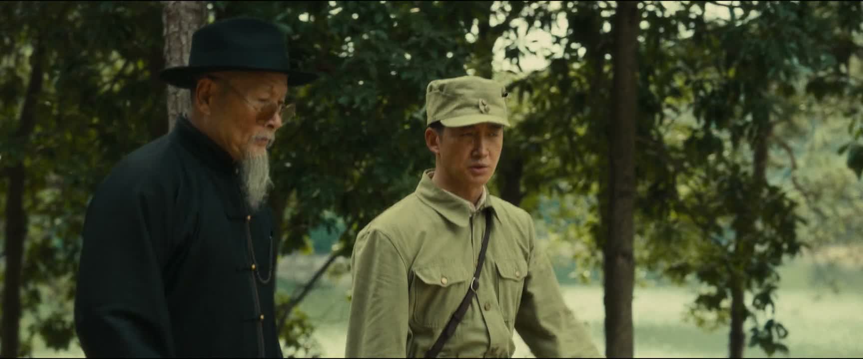 真的像葛占成说的那样 打过一场硬仗吗