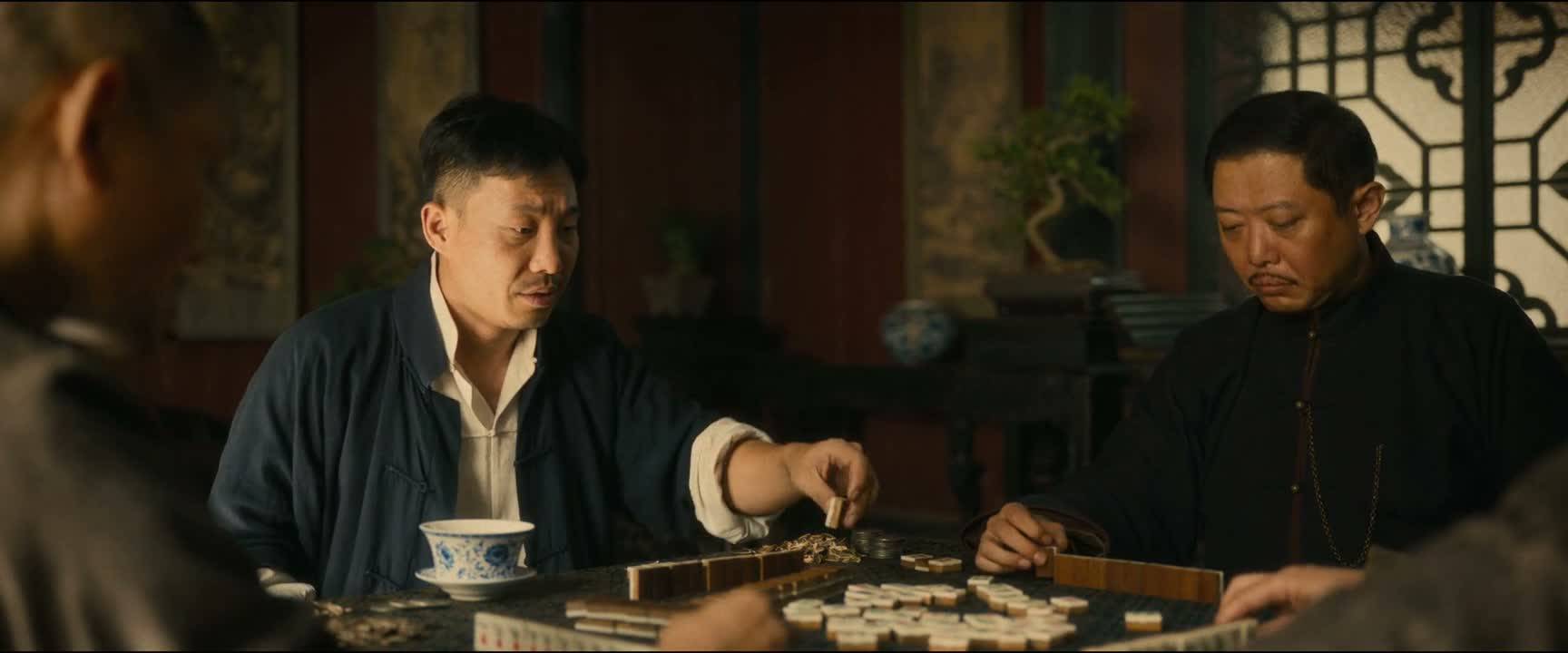 嘴巴上说要保护老百姓