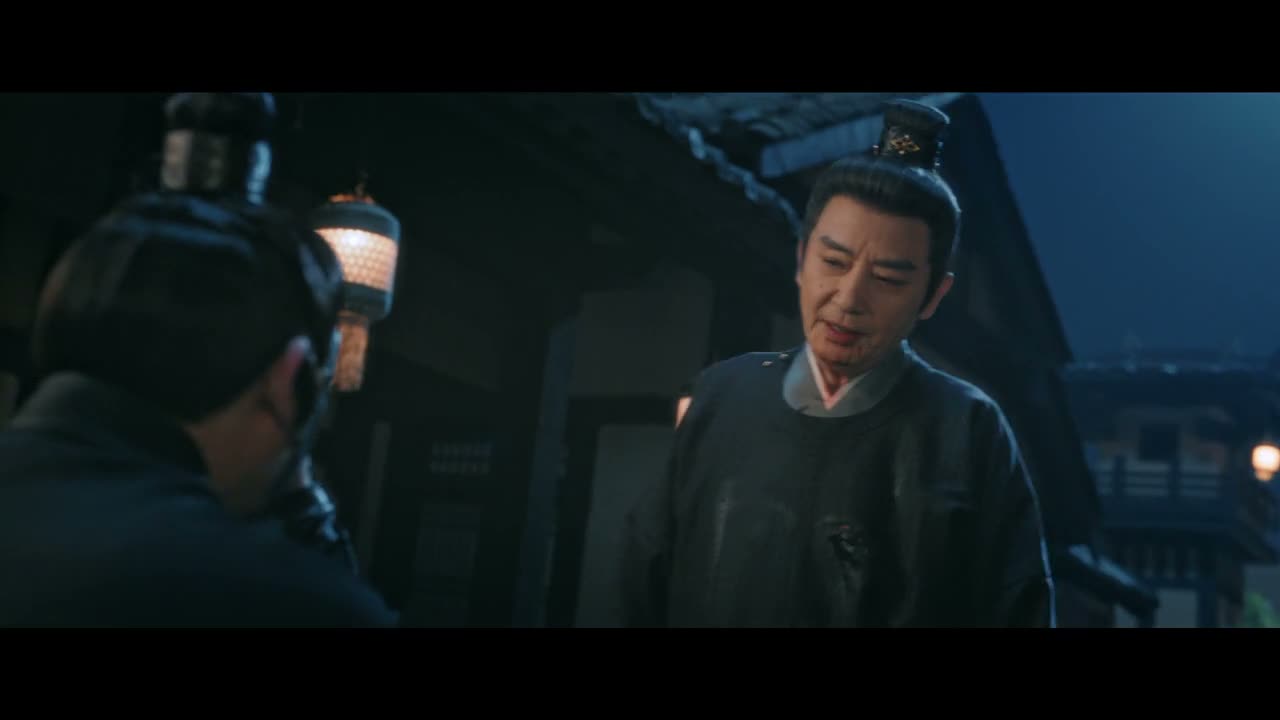 到底是哪位旧相识?