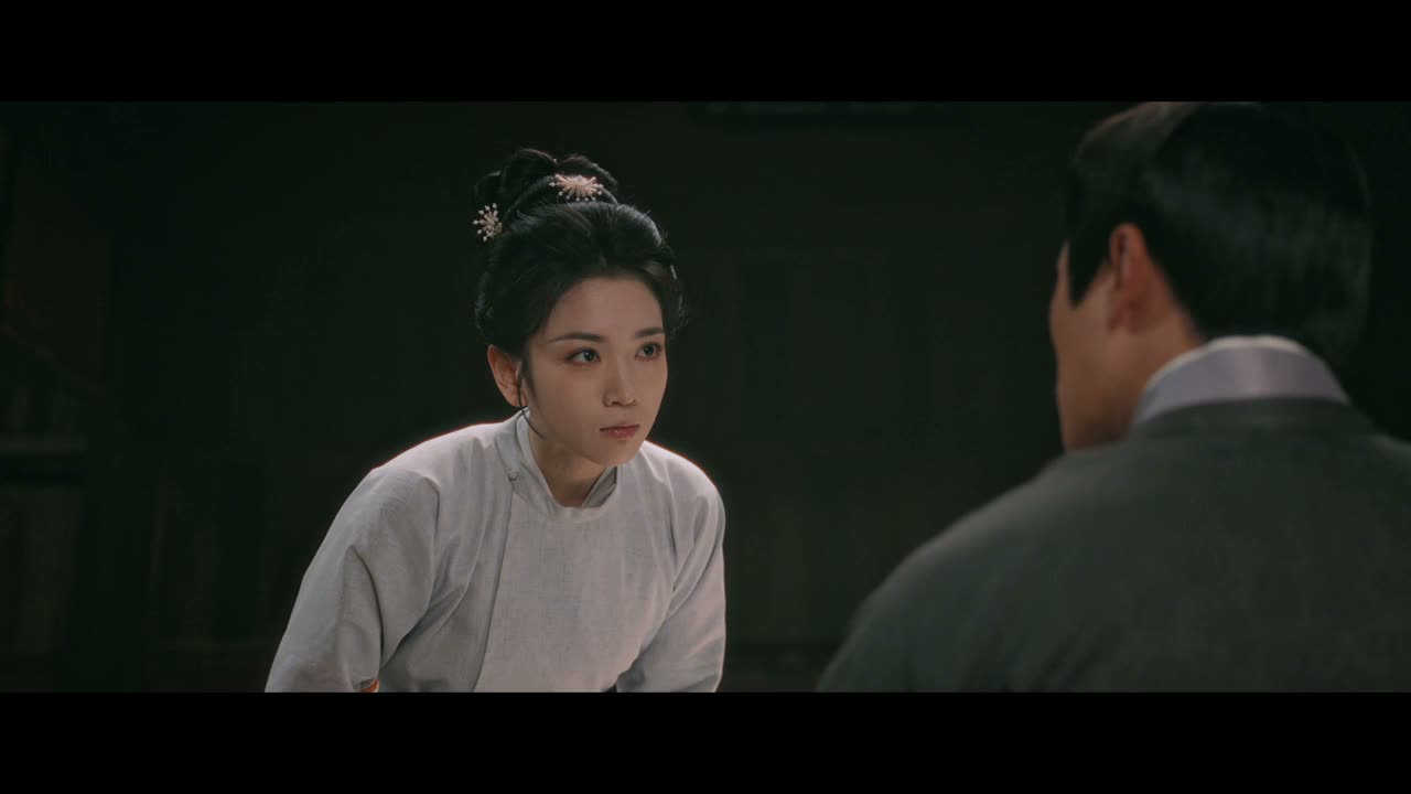 郎君还真是幸运啊