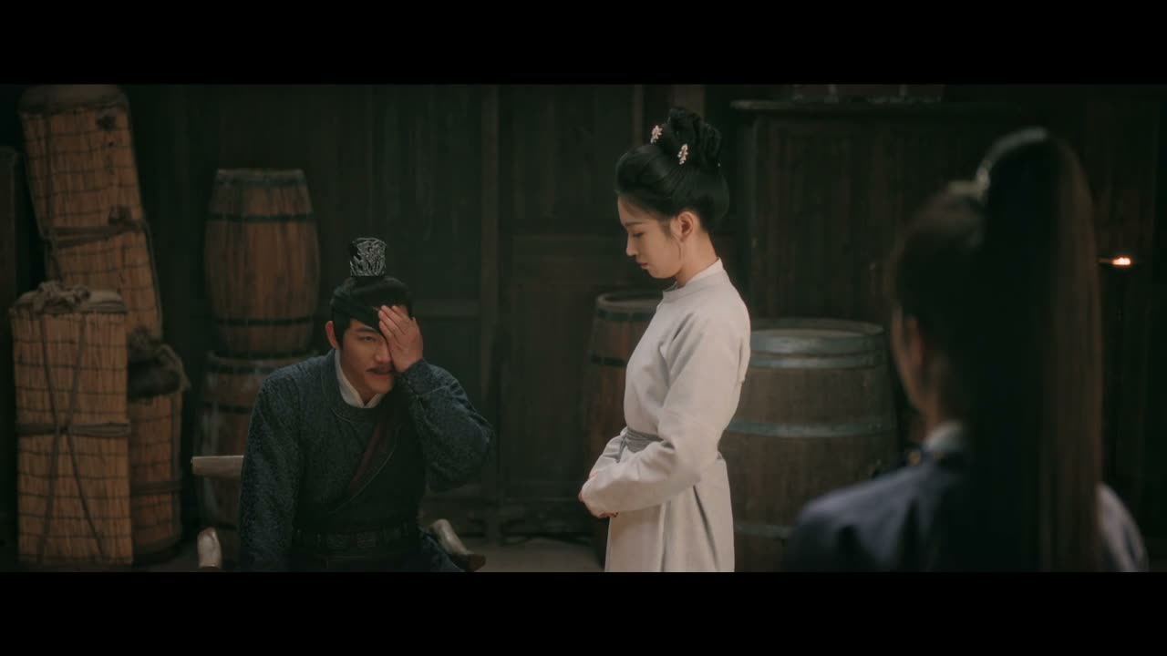 你们两个都是疯子