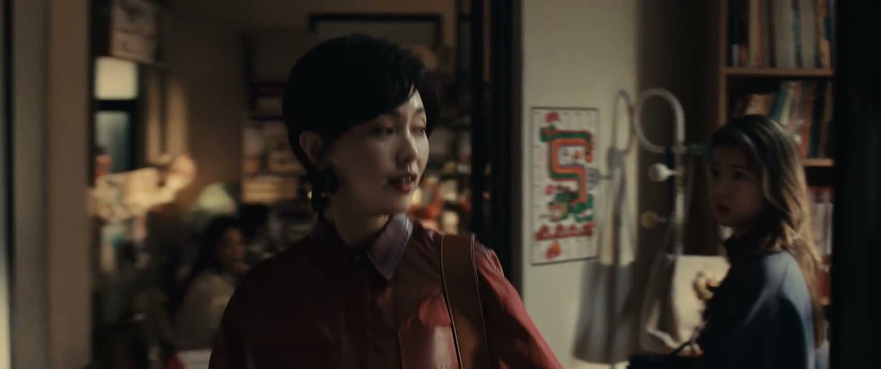 何韩这种矫情的句子 你听听就可以了