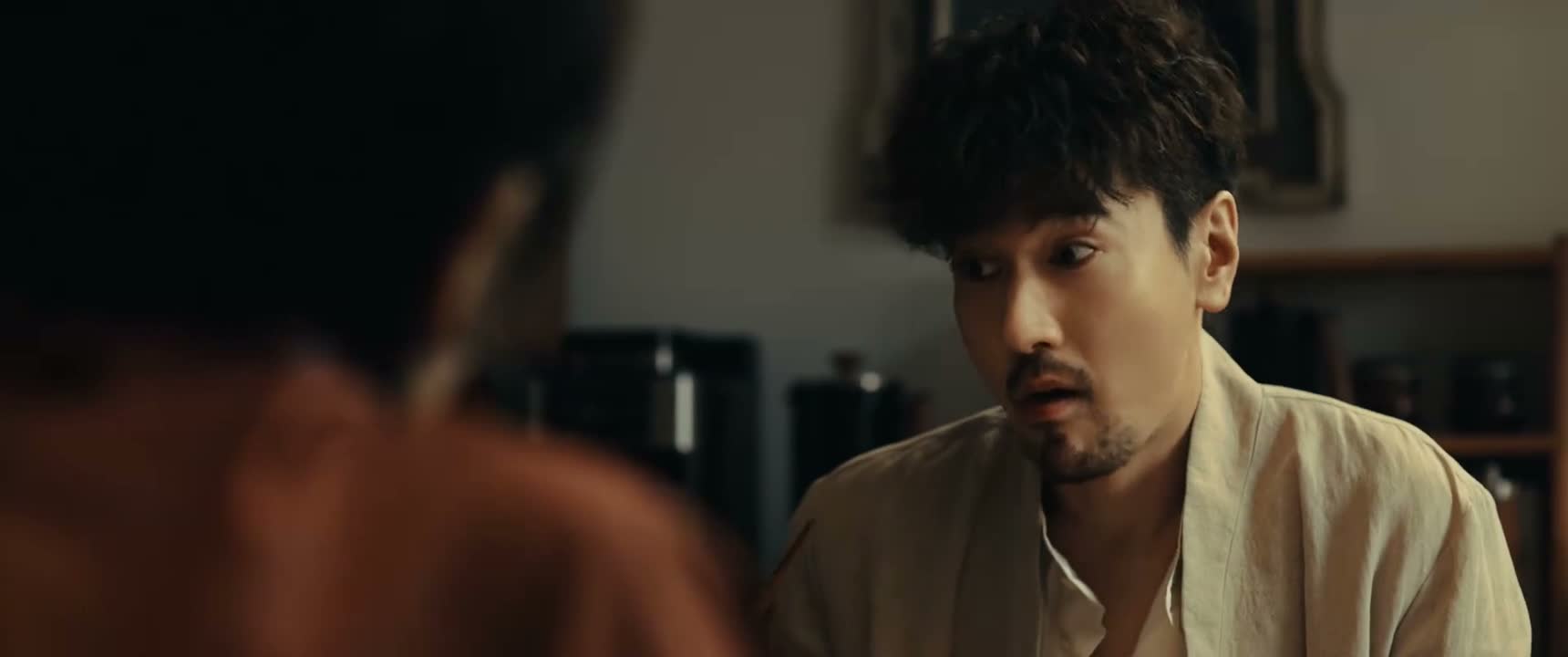 你能不能不要随便乱讲啊 何韩