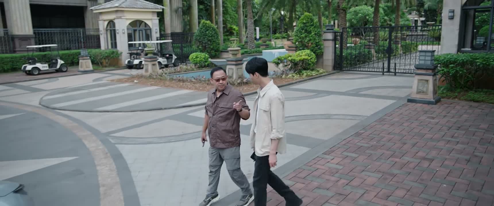 很长时间没休假了吧