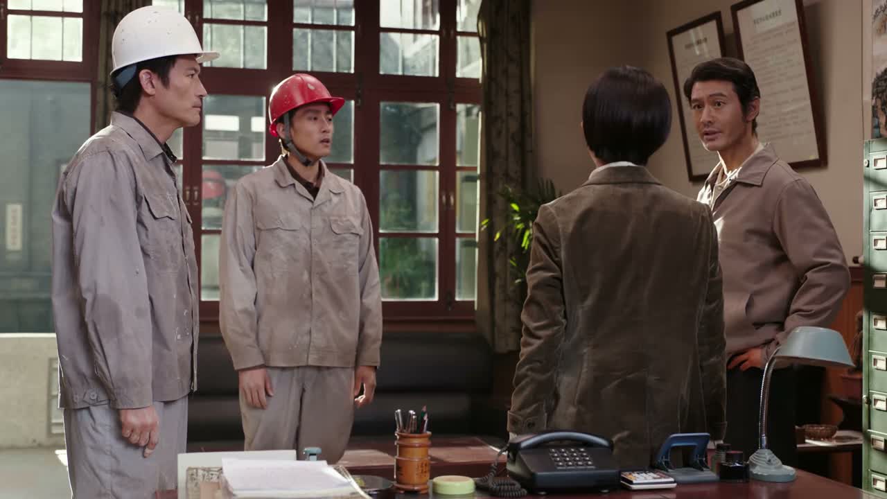 不就结了吗 书记