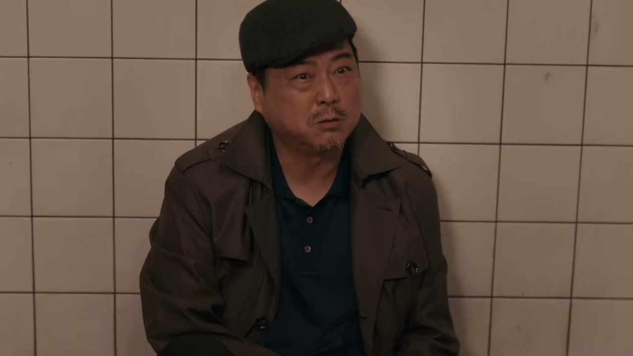 你凭什么抓我