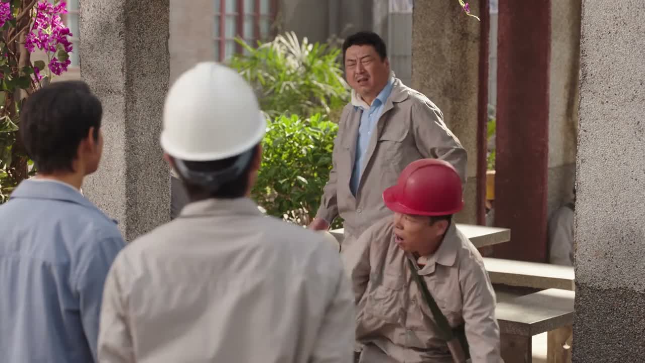 实在太困了 我 我眯了一会儿
