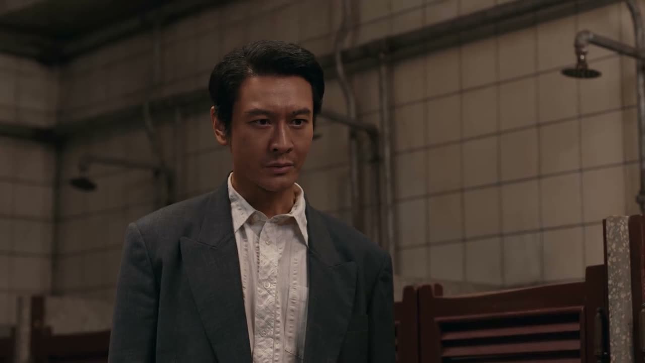 我们跟你有什么仇