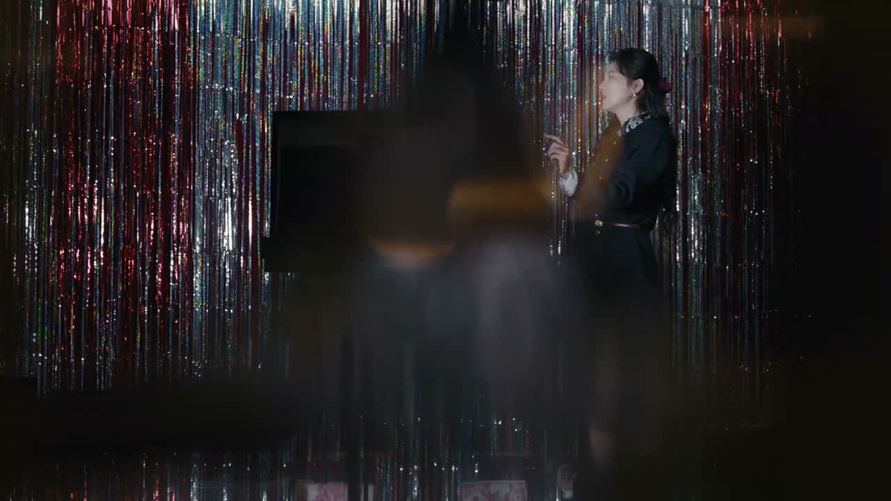 小燕姐 你在干吗呢