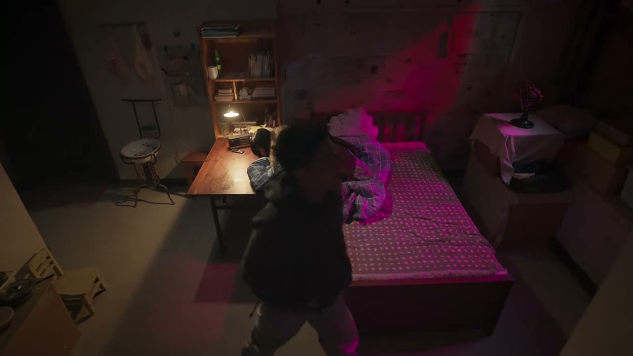 你知道我为啥回来不
