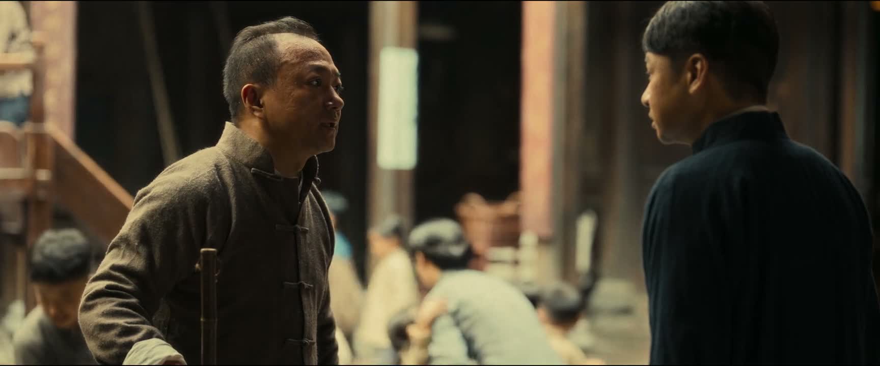 曾大姐 我们这儿没这人啊