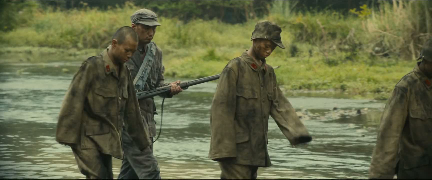 穷兵黩武 天理昭彰