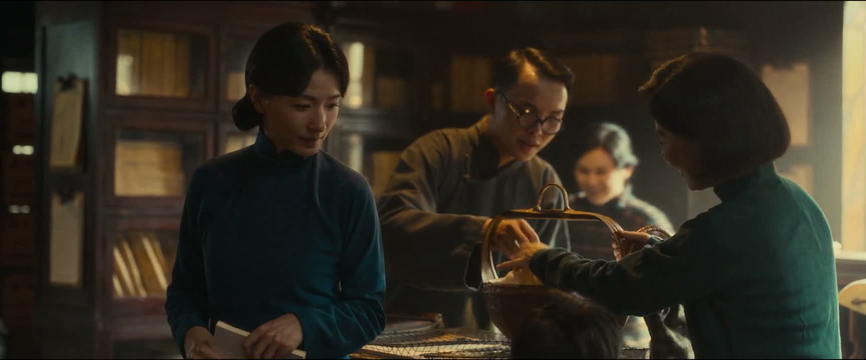 小家伙 你作业做完了吗 你先来 你先来