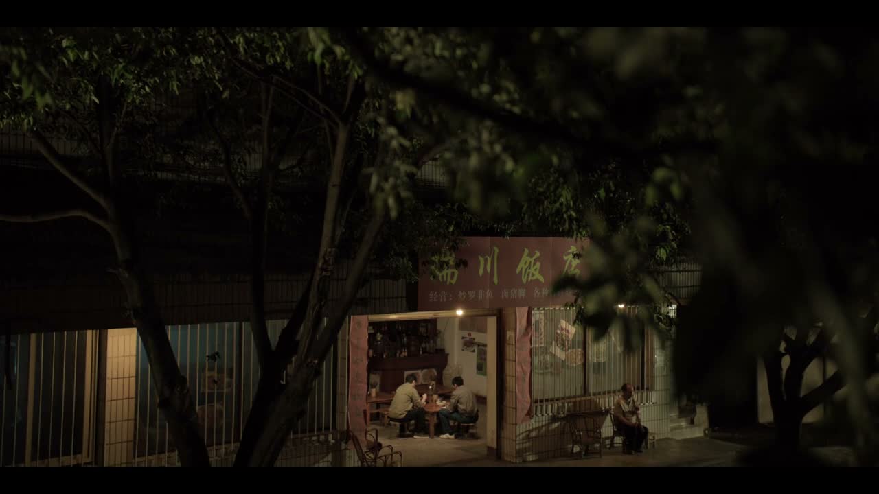 一个虚晃一枪