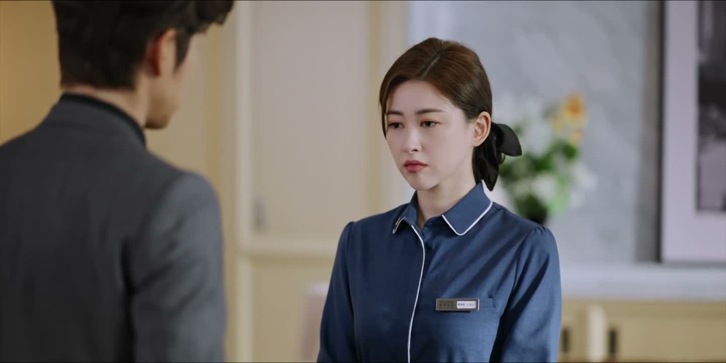 不是简单地表演一种礼貌