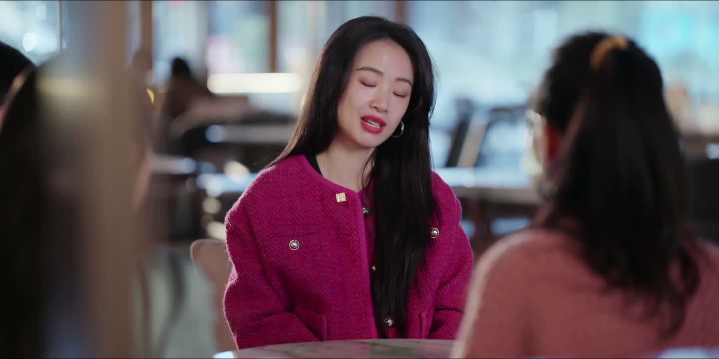 你们三位妹妹还挺会说话的