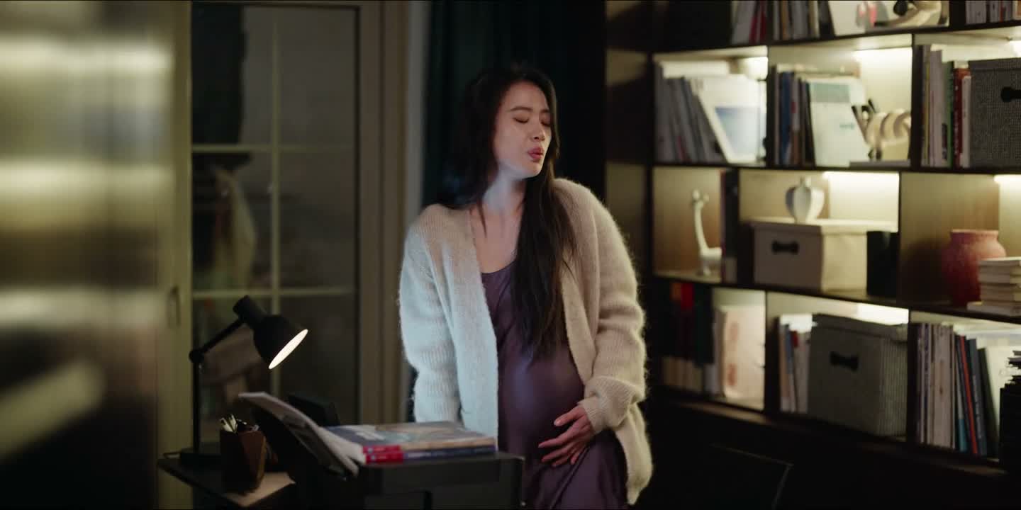 我不是你的老妈子