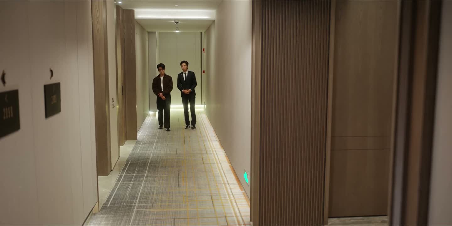 我们这次愿意出面配合调解