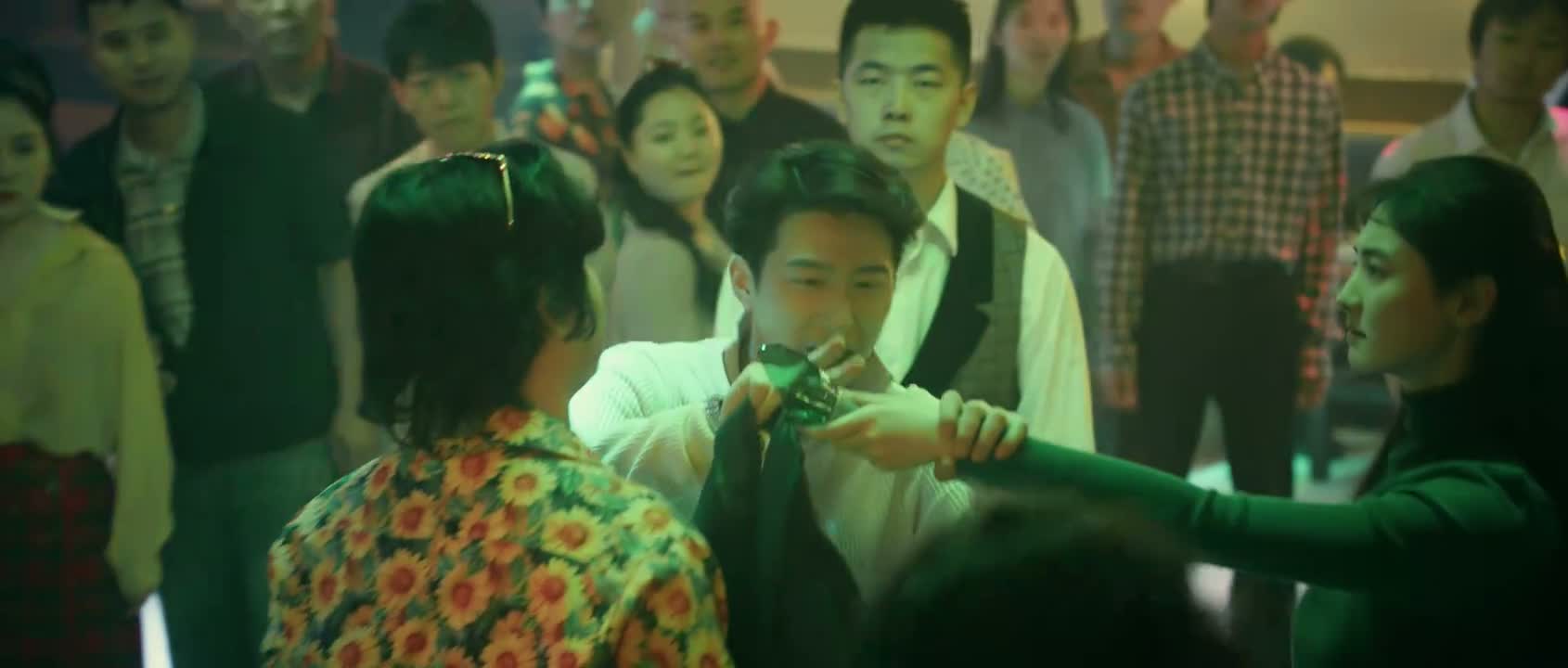 你咋在这儿呢嘛