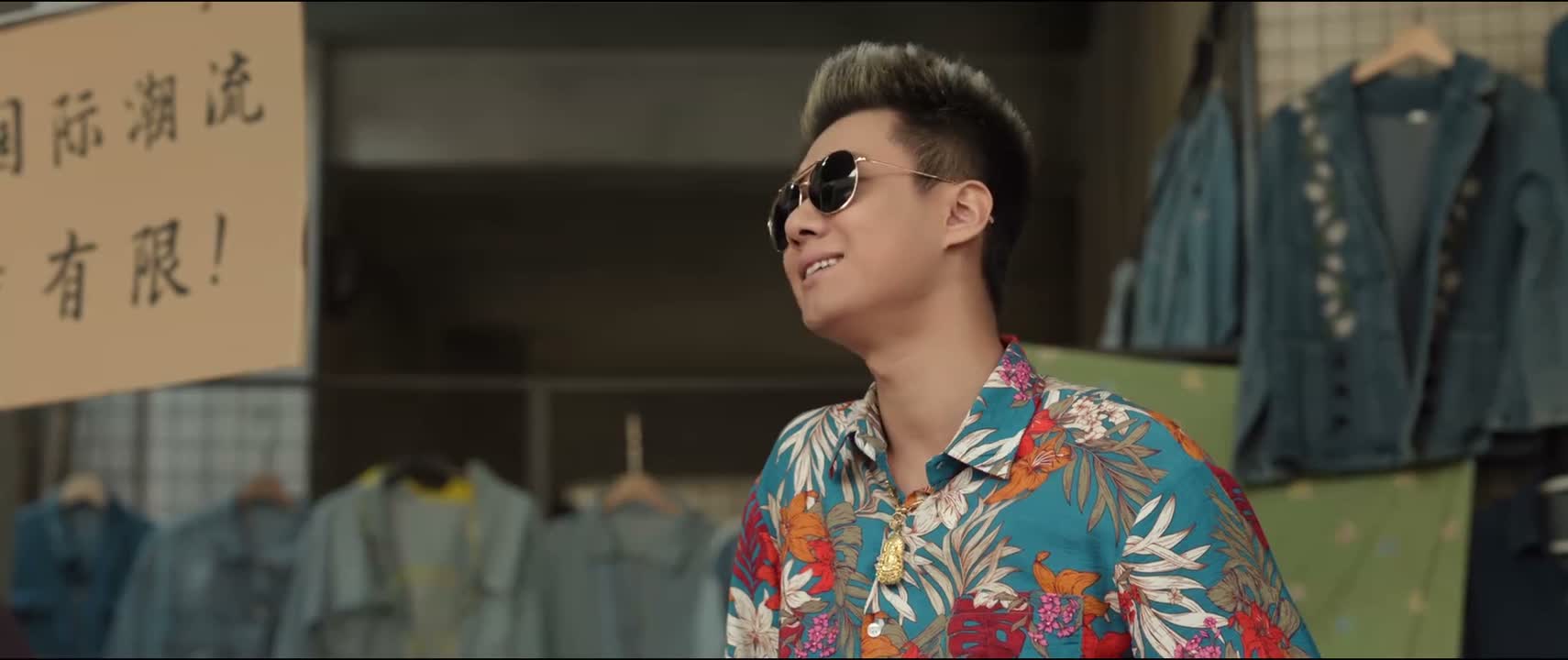 今天可算让我堵上你了