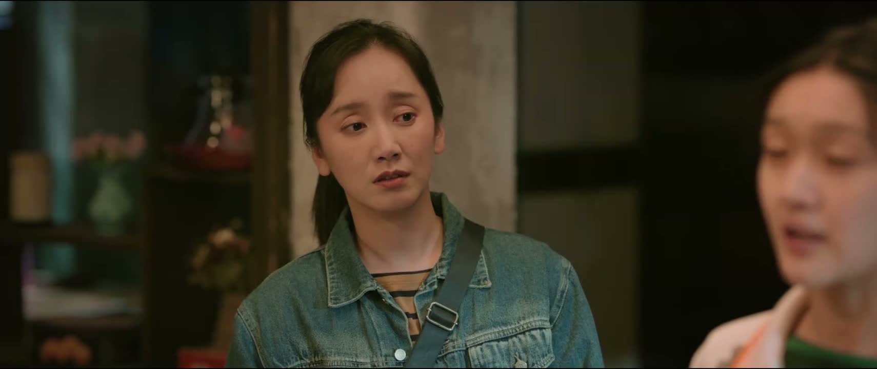 两清了 我再也不欠她了